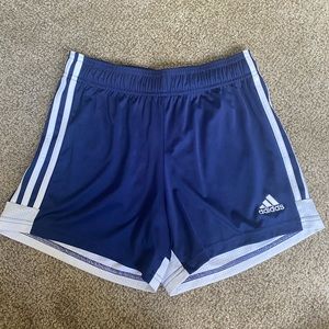 Adidas soccer shorts